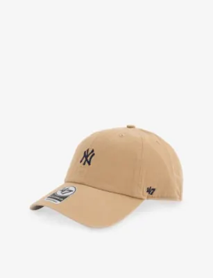 '47 ’47 Clean Up New York Yankees Cotton-Twill Baseball Cap