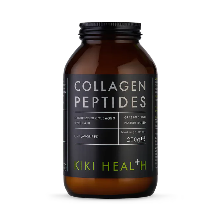 KIKI HEALTH Bovine Collagen Peptides Powder - 200g