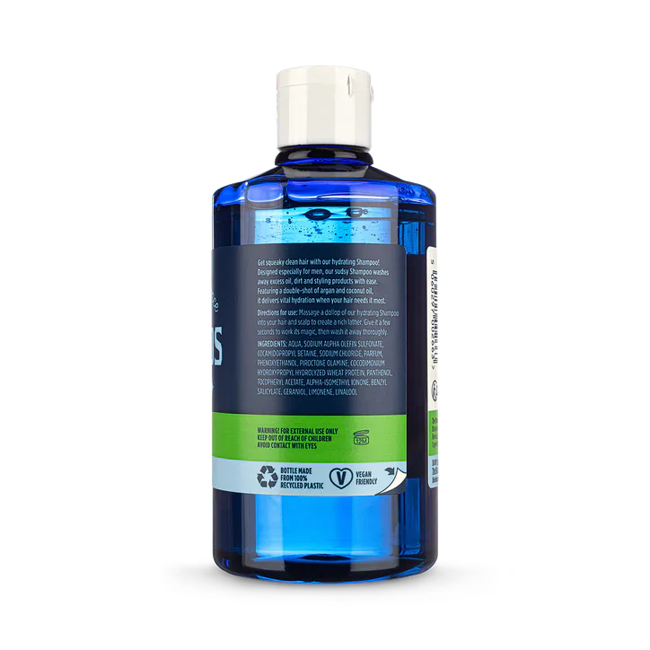 The Bluebeards Revenge Shampoo 300ml, additional product view 2