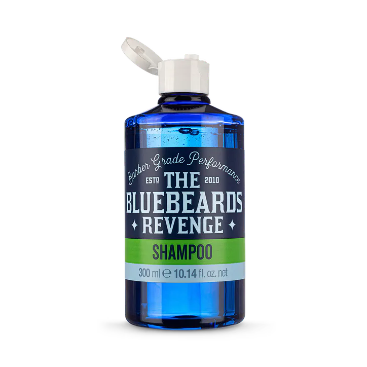 The Bluebeards Revenge Shampoo 300ml, additional product view 3