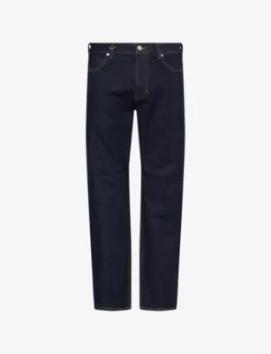 NEUW Ray Straight-Leg Denim Jeans - 30/32 in INDIGO – Mens | Jeans | Straight Leg