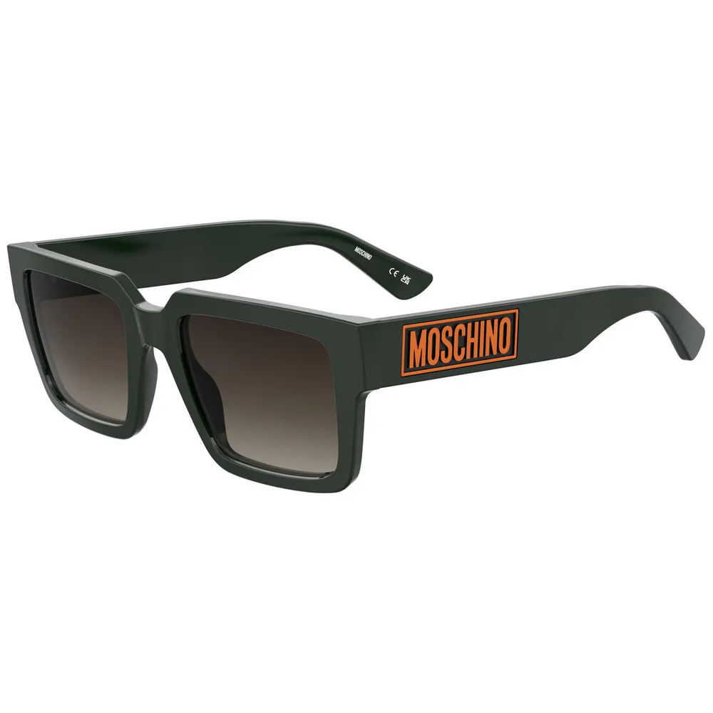 Moschino Men's Rectangle Sunglasses