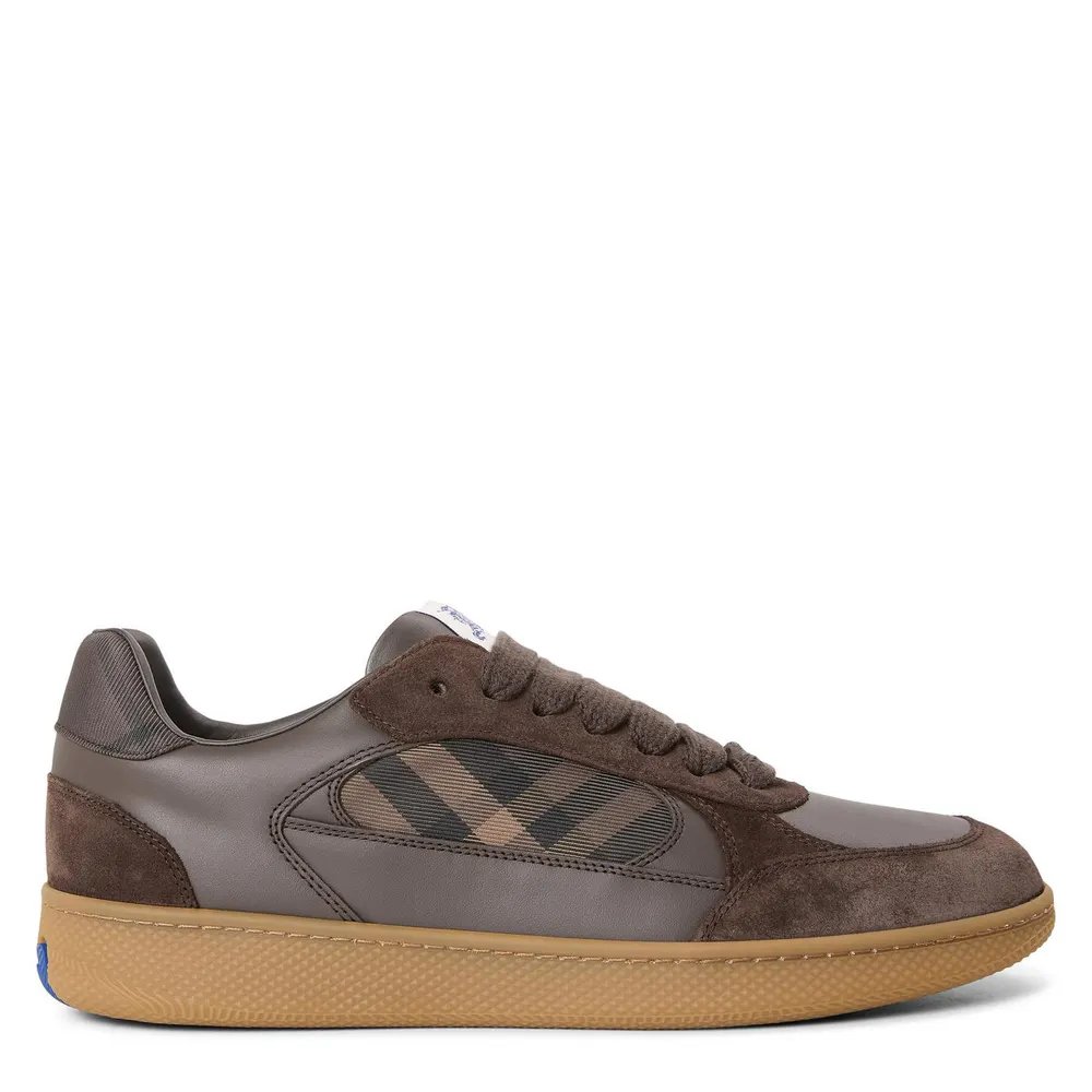 Burberry Terrace Sneakers in Brown – Footwear