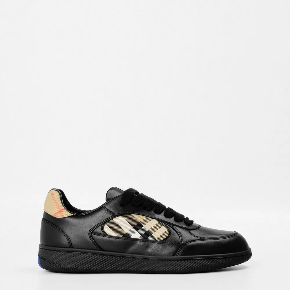 Burberry Terrace Sneakers in Black – Footwear