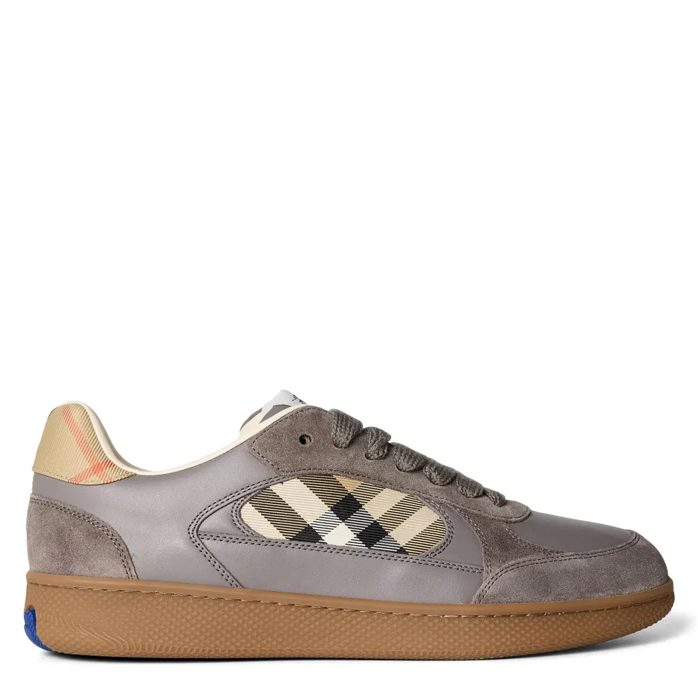 Burberry Terrace Sneakers in Tower/Sand – Footwear