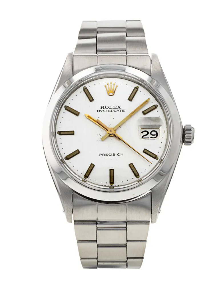 Rolex Oyster Precision 6694 — 1987 — Good