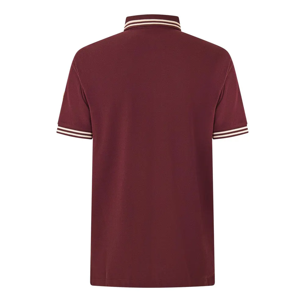 Moncler Moncler 1952 Polo Sn64 detail 2