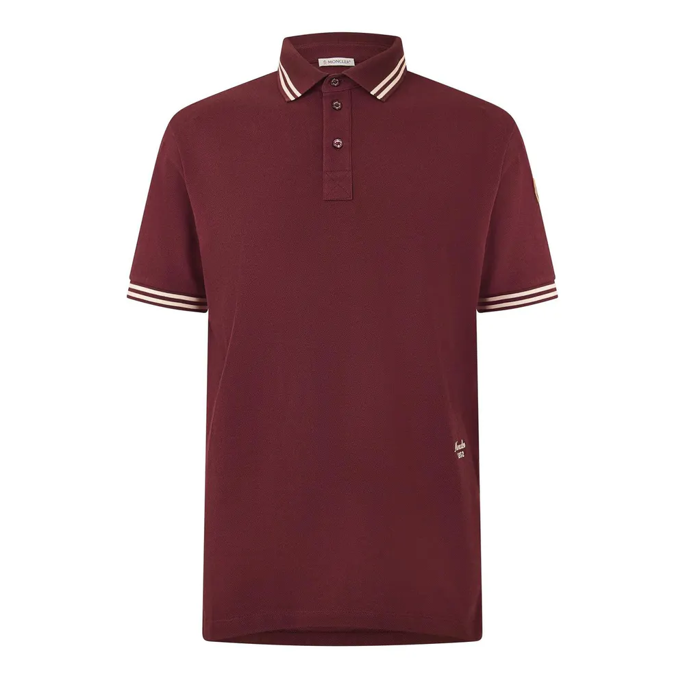 Moncler Moncler 1952 Polo Sn64
