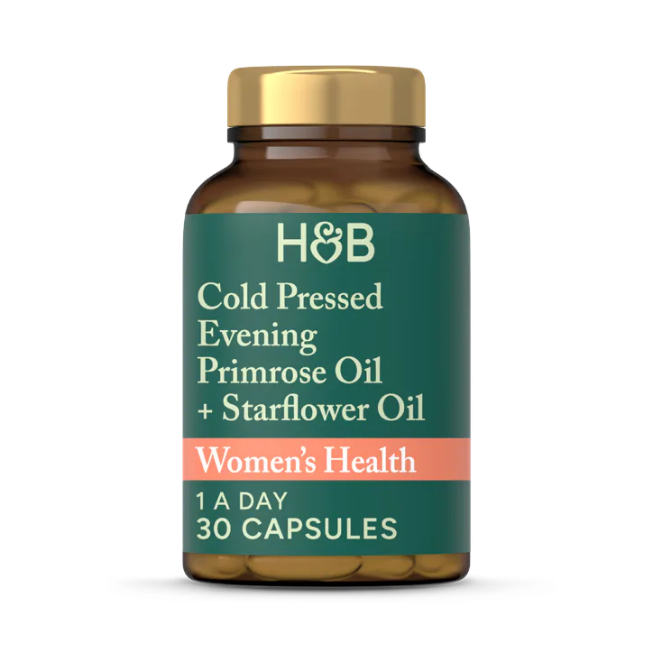 For Him Evening Primrose & Starflower Oil 1000mg 30 Capsules