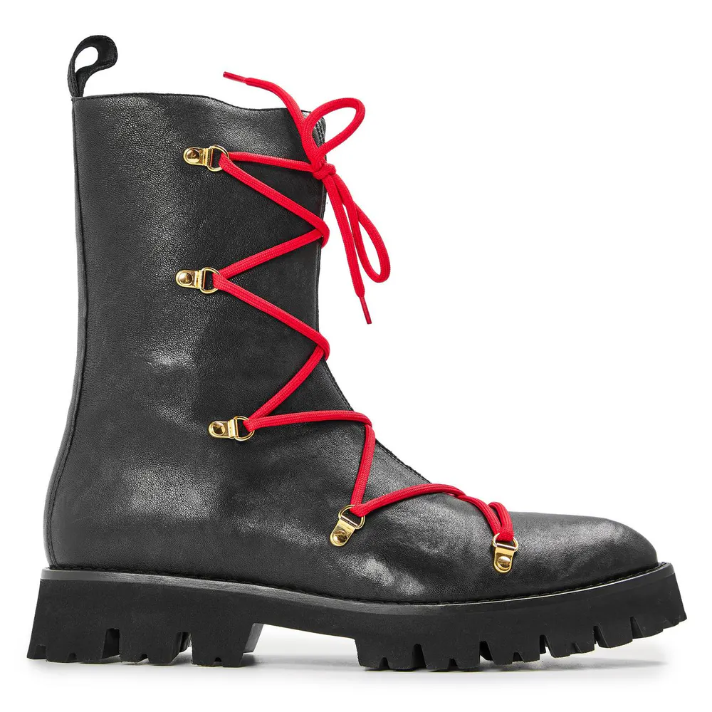 Moschino Men's Biker Boots