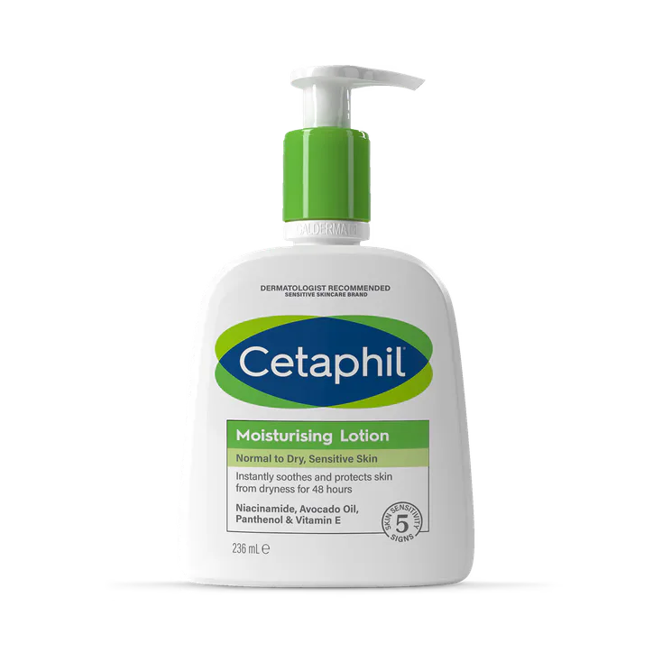 Cetaphil Moisturising Face & Body Lotion 236ml