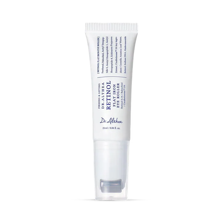 DR. ALTHEA Retinol Flat Iron Eye Roller 25ml