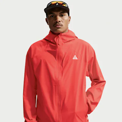 Nike ACG Phantazma Men's Storm-FIT ADV Jacket - Light Crimson/Light Crimson/Light Crimson/Summit White