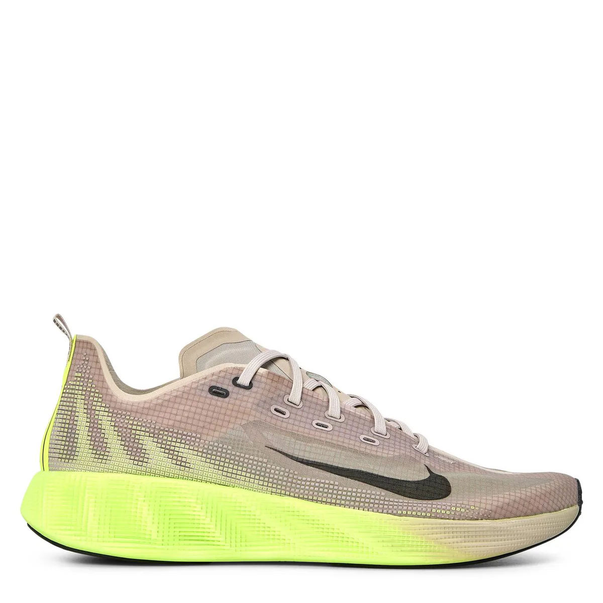 For Him Nike Mens Ava X Trainers in Volt/Cream – Footwear