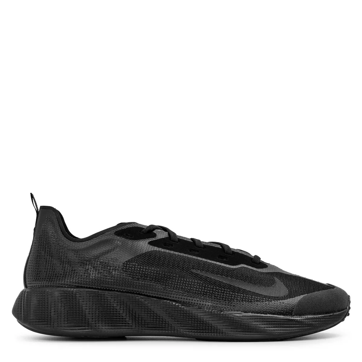 For Him Nike Mens Ava X Trainers in Black/Black – Footwear