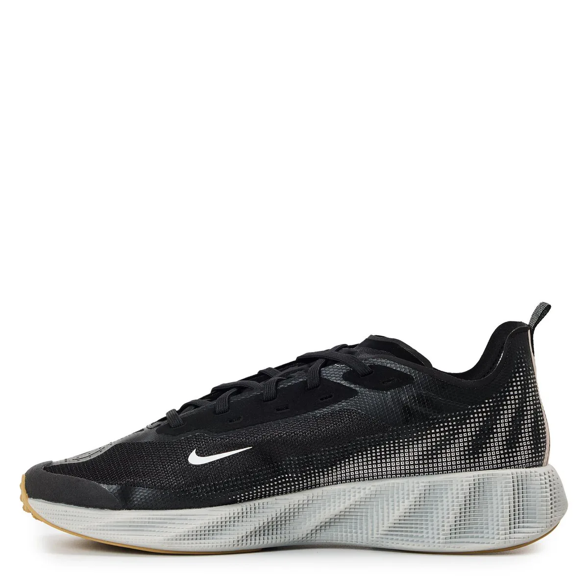 For Him Nike Mens Ava X Trainers in Black/White, additional product view 2