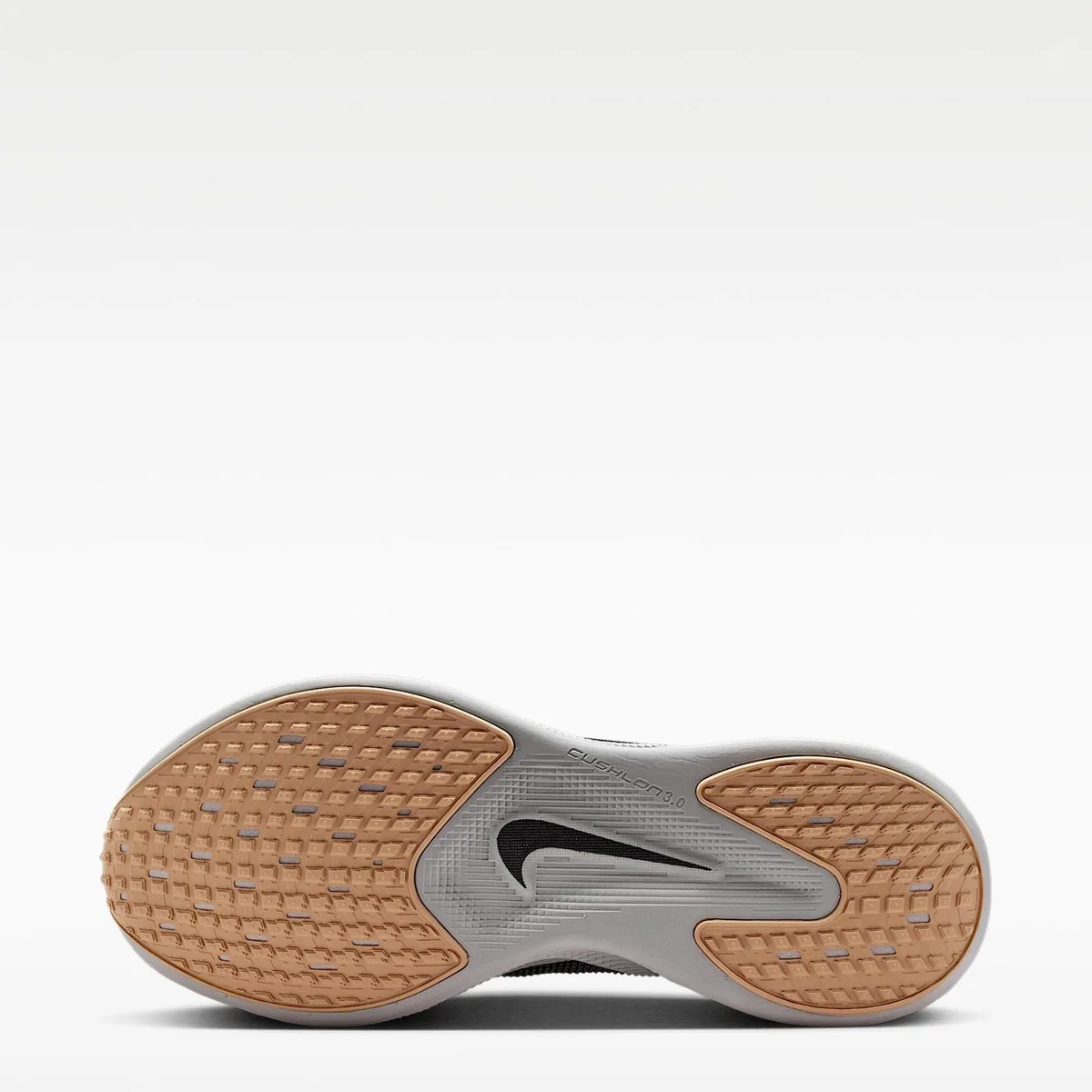 For Him Nike Mens Ava X Trainers in Black/White, additional product view 3