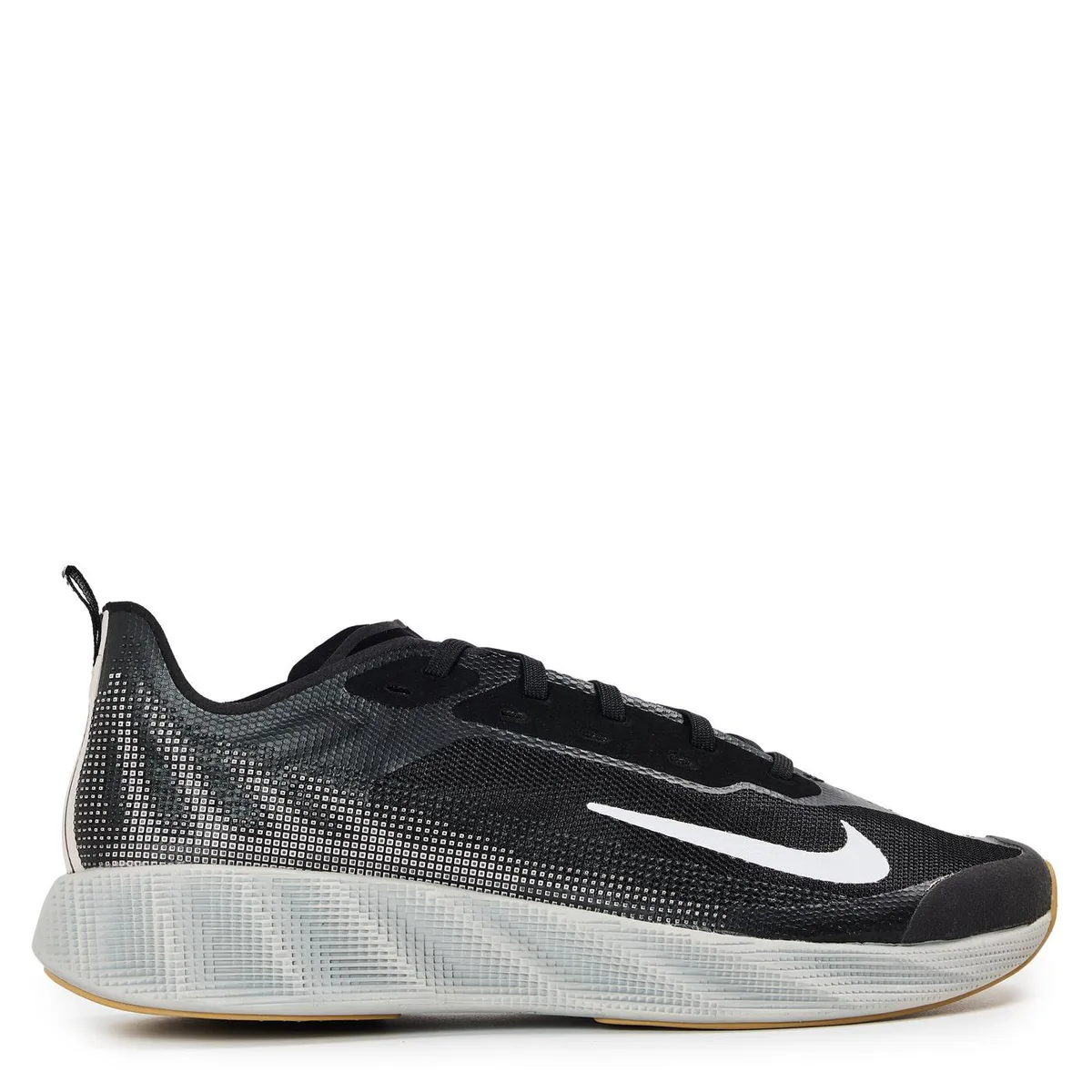 For Him Nike Mens Ava X Trainers in Black/White – Footwear