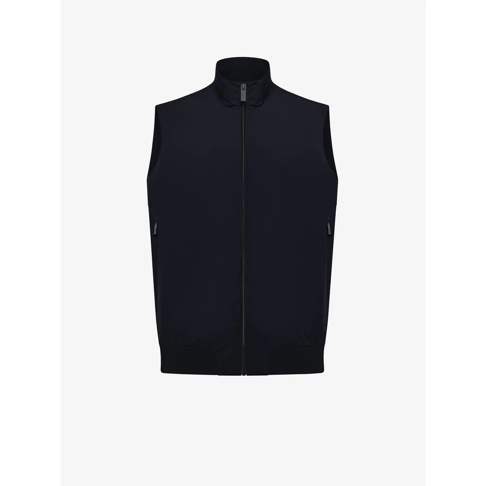 Roberto Ricci Designs Men's Lightweight Padded Zip Gilet