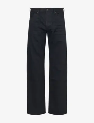 TOM FORD Selvedge Straight-Leg Denim Jeans
