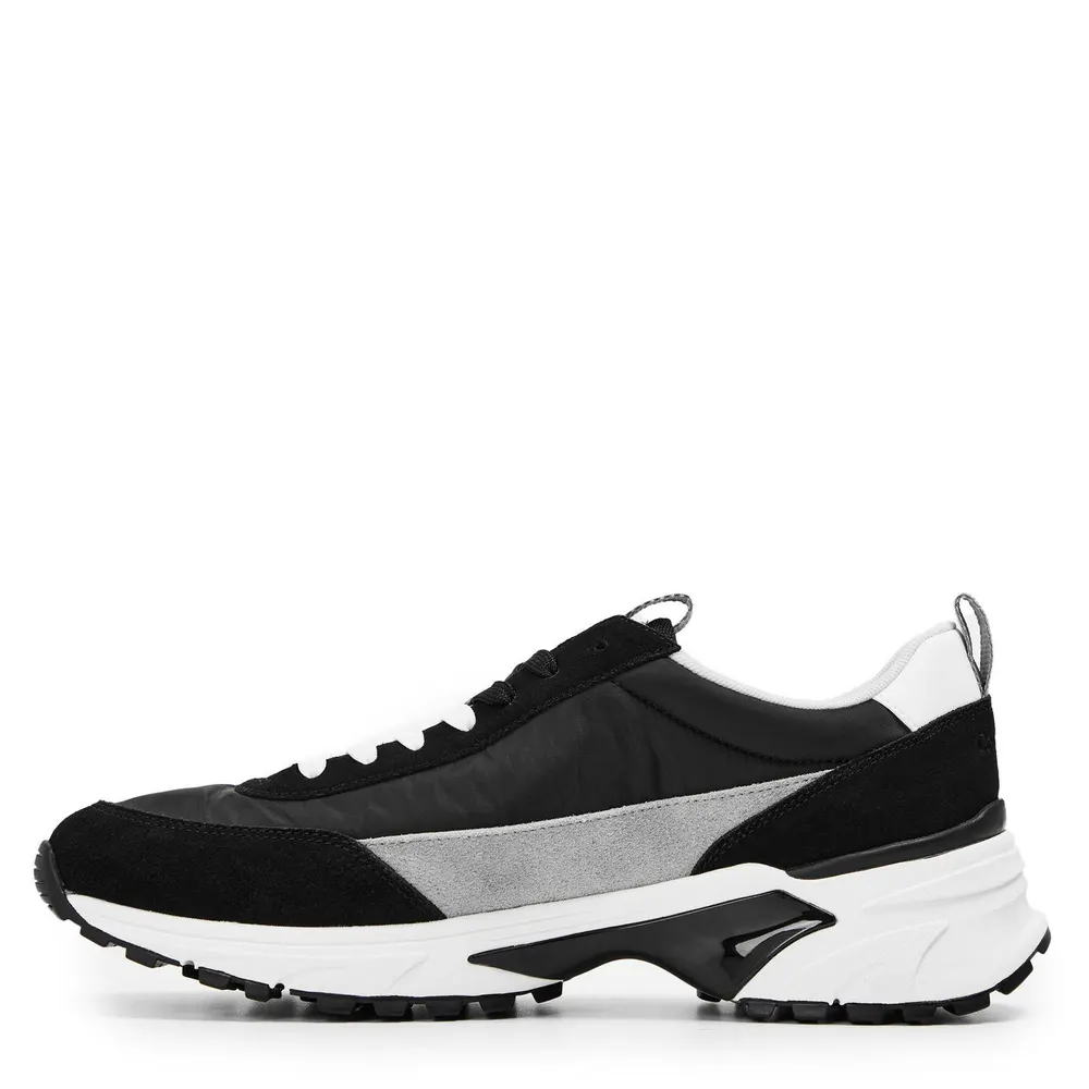 Calvin Klein Men's Hike Runners detail 2