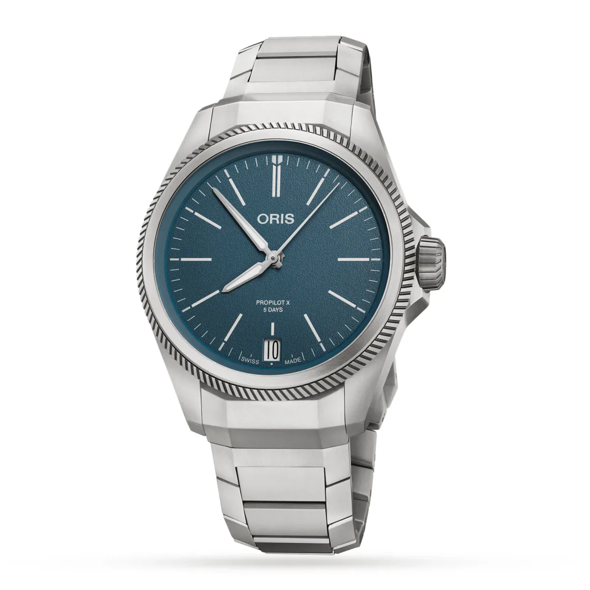 Oris ProPilot X Calibre 400 39mm Mens Watch