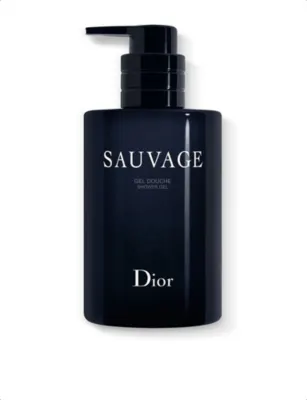 DIOR Sauvage shower gel 250ml