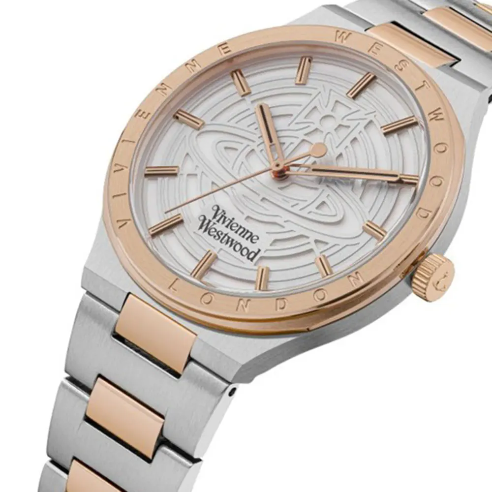 Vivienne Westwood Eltham 39mm Mens Watch detail 3