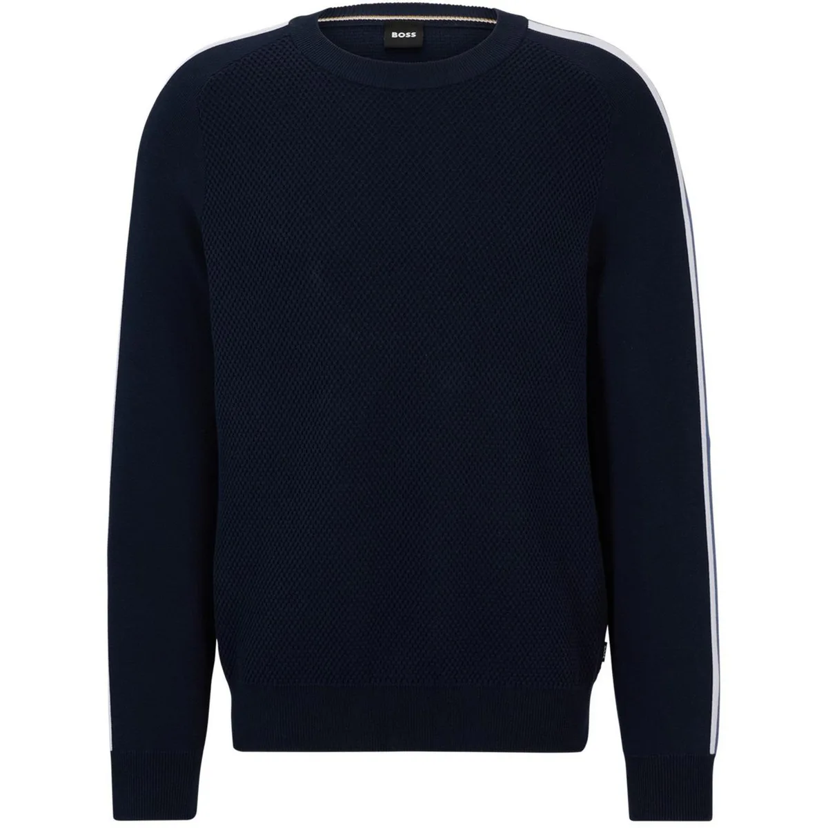 Boss Men's Pontevico Knitted Top