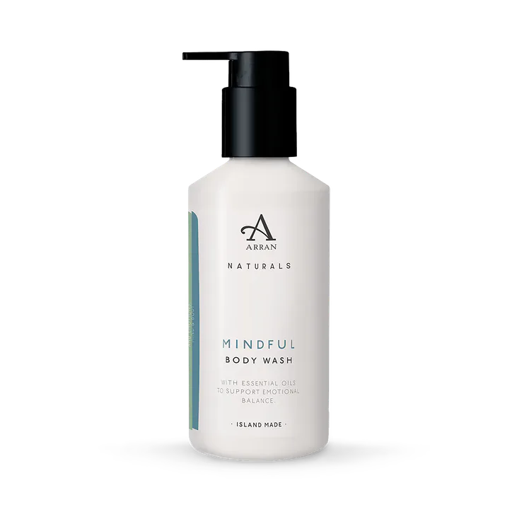 ARRAN Naturals Mindful - Lemon & Patchouli Hand Wash 250ml