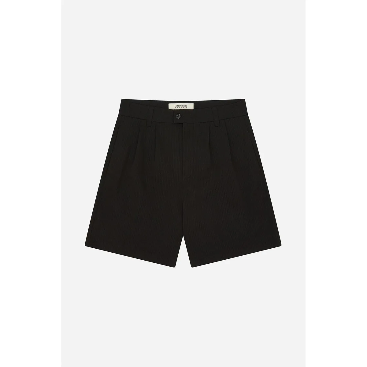 about:blank Men's Woven Tracksuit Shorts