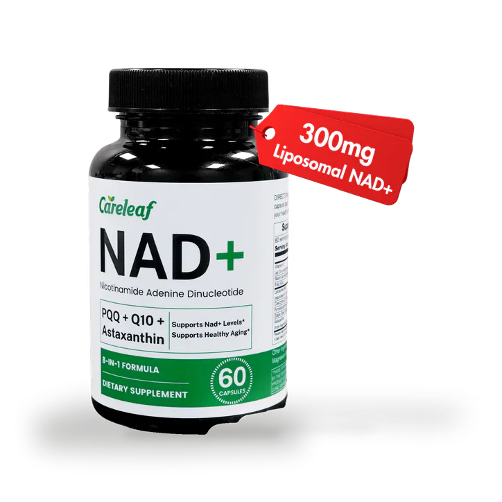 Сareleaf careleaf NAD+ Capsules 60 Capsules