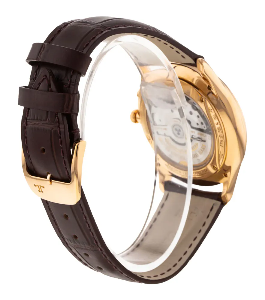 Jaeger-LeCoultre Master Ultra Thin 1372520 — 2015 — Very good in Beige Baton, additional product view 3
