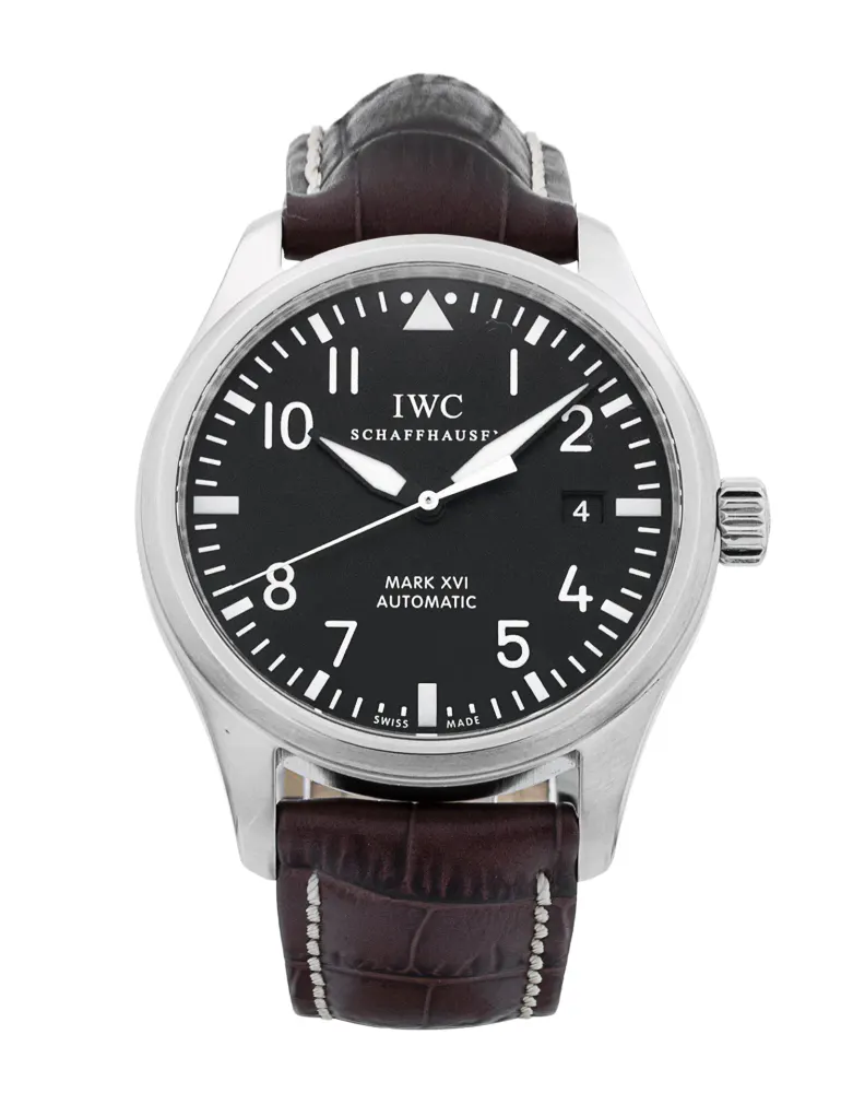 IWC Pilot's Mark XVI IW325501 — 2012 — Very good