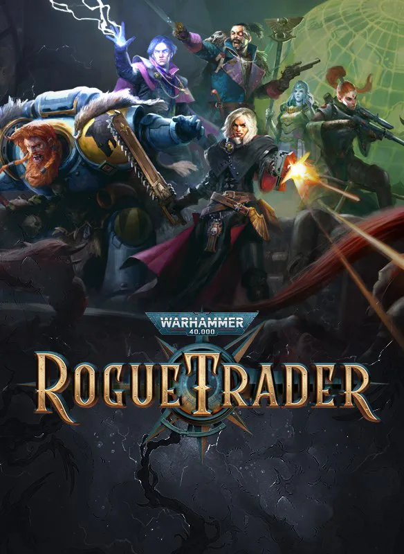 Owlcat Games Warhammer 40,000: Rogue Trader in Digital, additional product view 3