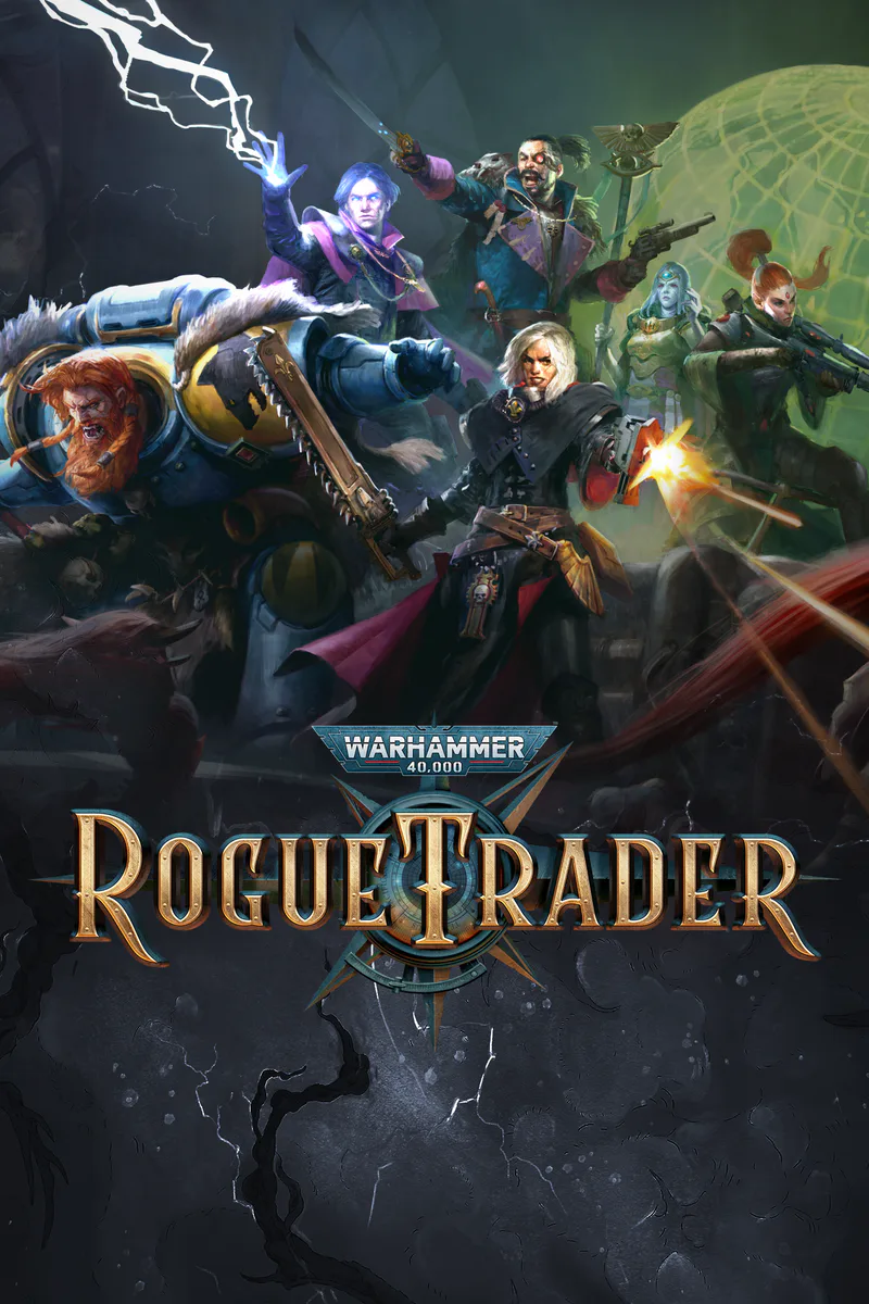 Owlcat Games Warhammer 40,000: Rogue Trader in Digital – Xbox console games · Role playing