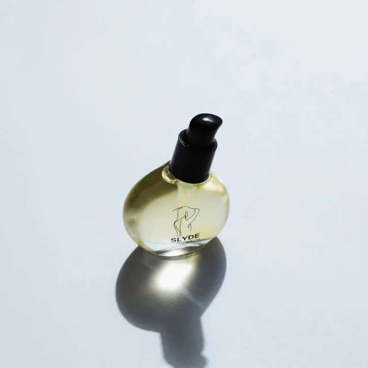Slyde Body London Luxury Body Oil, additional product view 3
