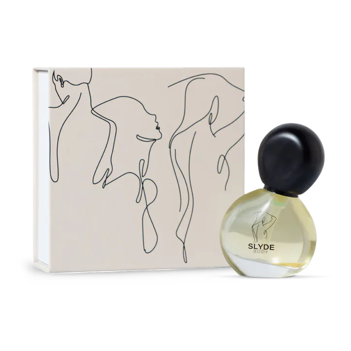 Slyde Body London Luxury Body Oil