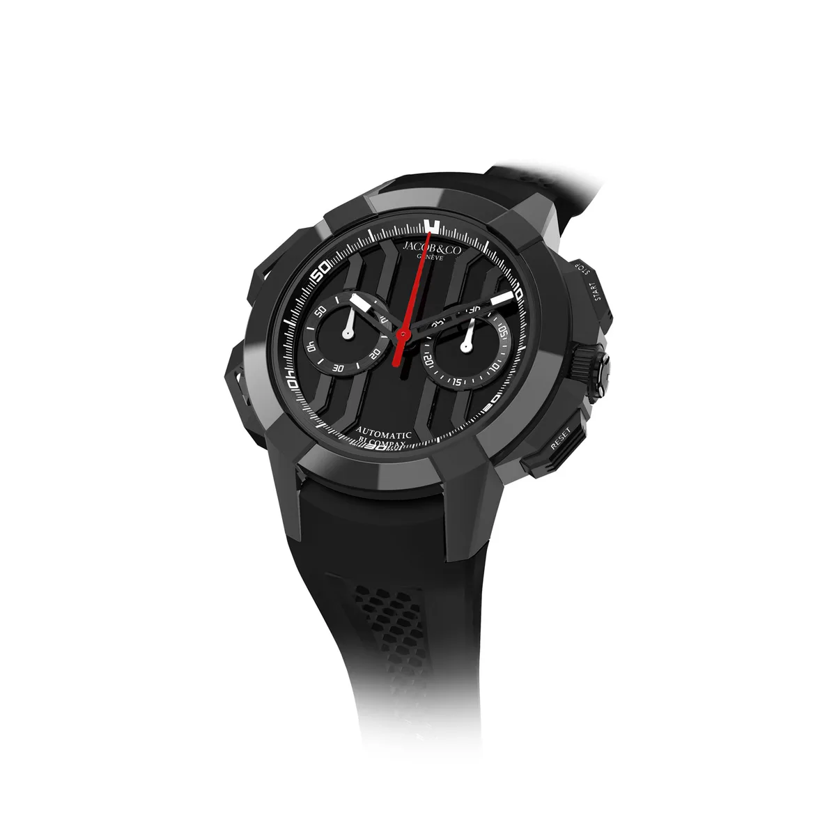 Jacob & Co Epic X Chrono Black