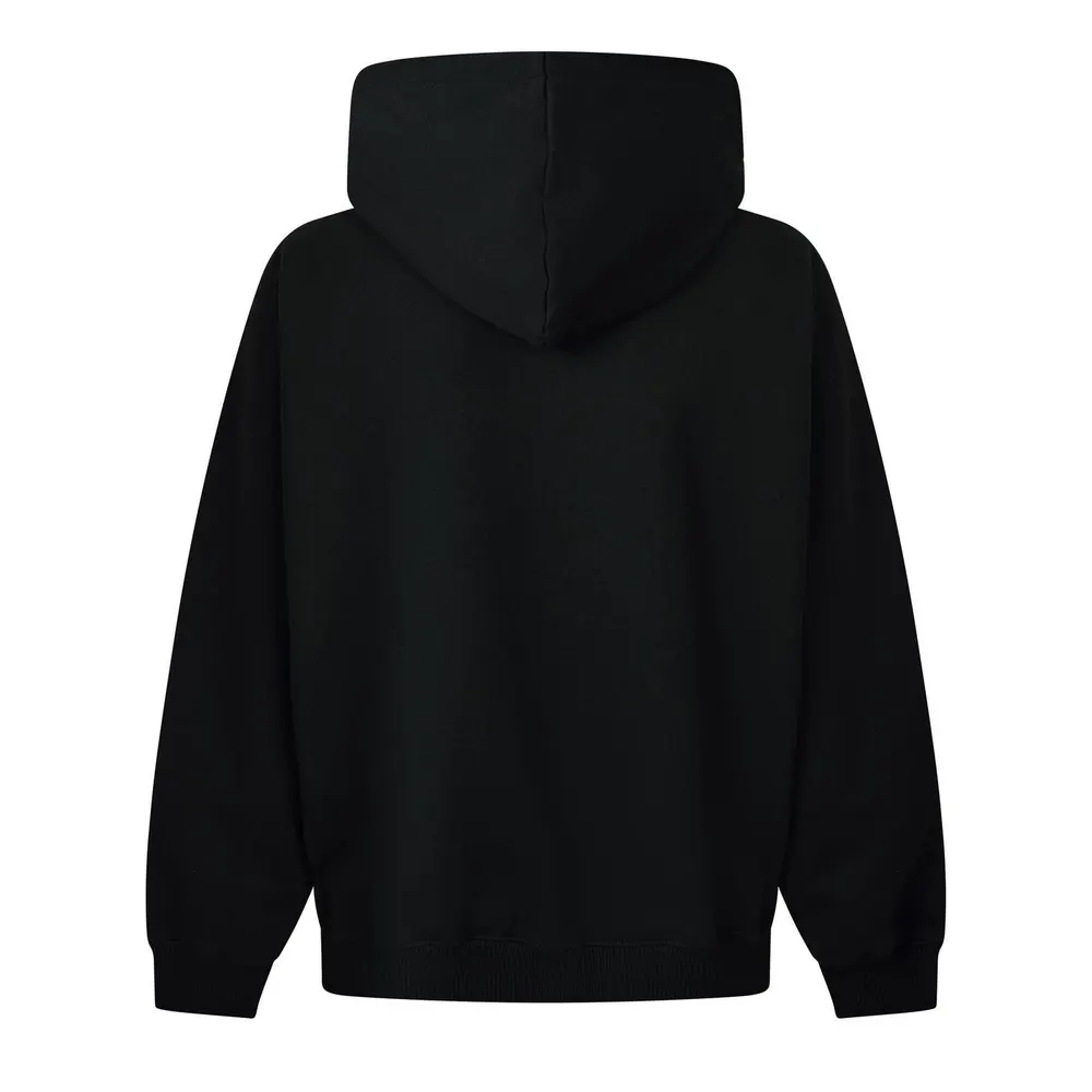 Cole Buxton Men's Bull Dog Zip Hoodie detail 2