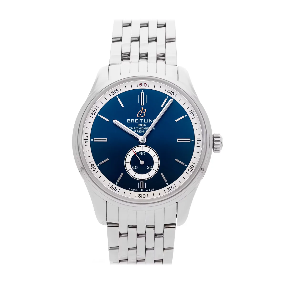 Breitling Premier – Pre-owned luxury watches