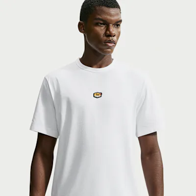 Nike Sportswear Men's T-Shirt - White