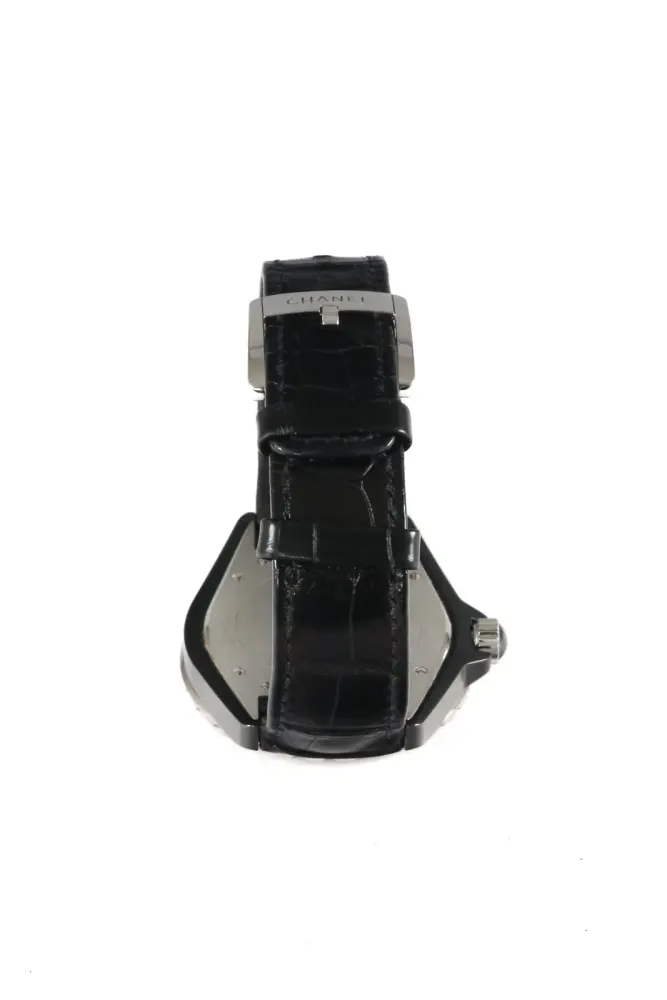 Chanel J12 H2620 — 2012 — Very good in Black Arabic, additional product view 3