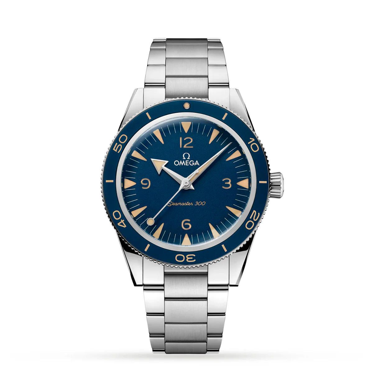 Omega Seamaster 300 Co-Axial Master Chronometer 41mm