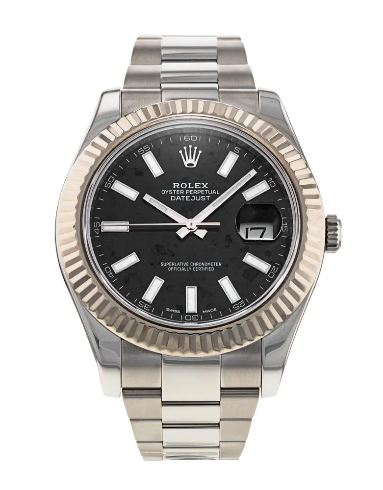 Rolex Datejust II 116334 — 2012 — Very good