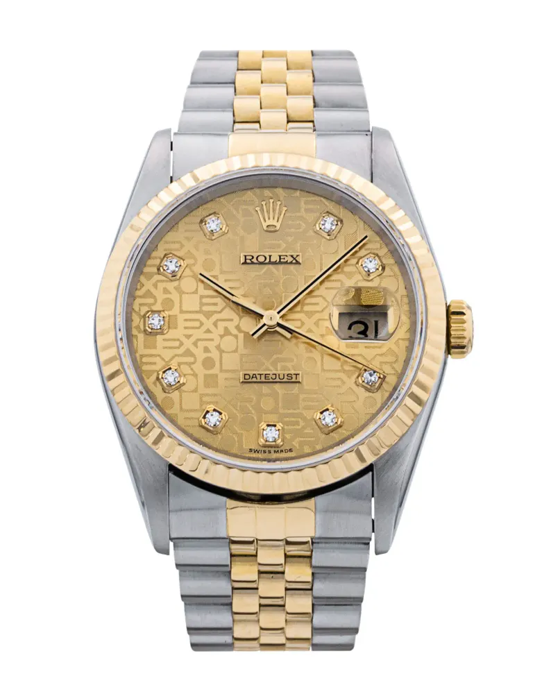 Rolex Datejust 116233 — 1997 — Very good