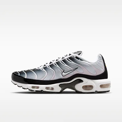 Nike Air Max Plus Men's Shoes - Black/Anthracite/Pink Foam/White