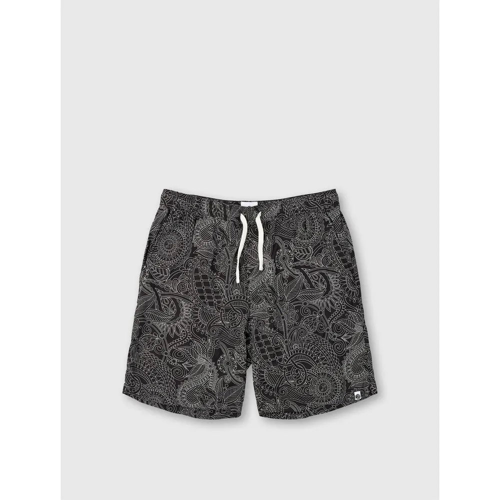 Pretty Green Men's Fleece Jogger Shorts