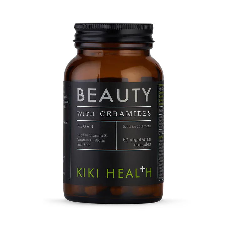 KIKI HEALTH Beauty Blend With Cermaides - 60 Vegicaps
