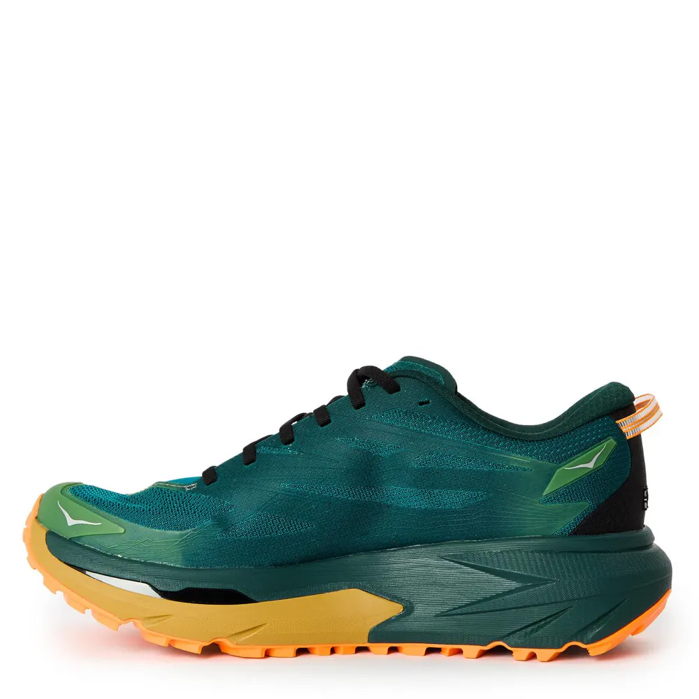 Hoka Mens Hoka Mafate 5 in Tidal/Wave, additional product view 2